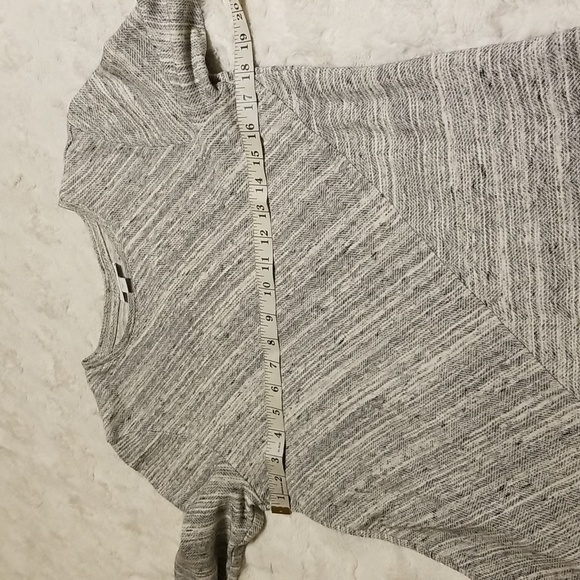 J. Jill Pure Jill Tunic Top Lagenlook Size Small - Picture 6 of 9